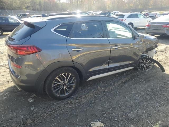 2019 Hyundai Tucson Limited