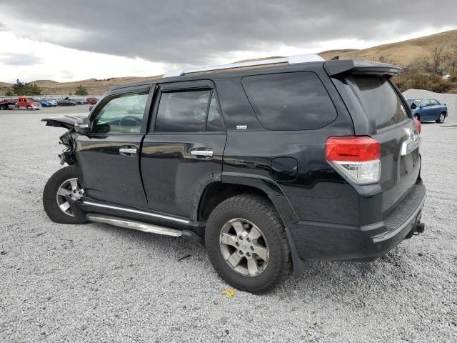 2011 Toyota 4runner SR5