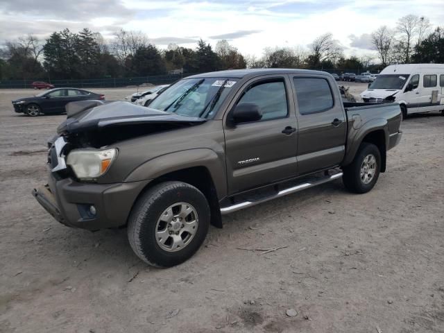 2013 Toyota Tacoma Double Cab