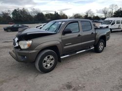 2013 Toyota Tacoma Double Cab en venta en Madisonville, TN