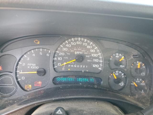 2006 Chevrolet Silverado K1500