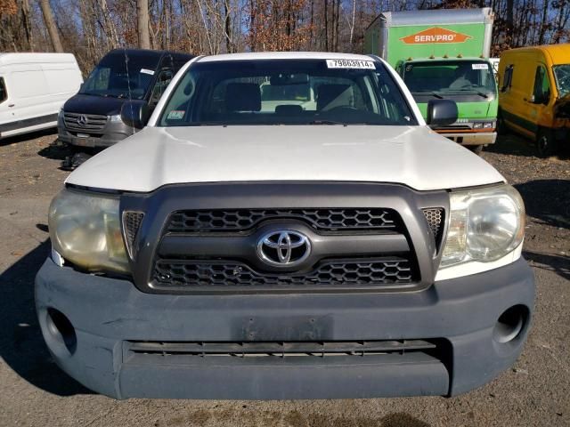 2011 Toyota Tacoma