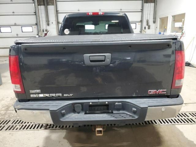 2009 GMC Sierra K1500 SLT