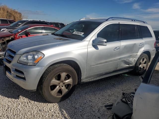 2012 Mercedes-Benz GL 450 4matic