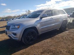 Carros reportados por vandalismo a la venta en subasta: 2015 Jeep Grand Cherokee Laredo