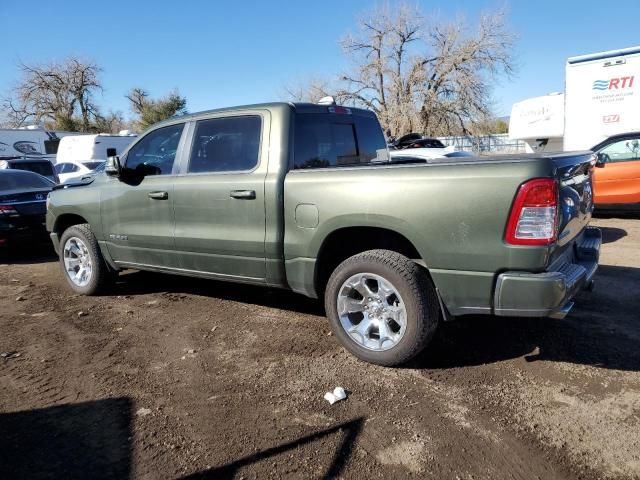 2021 Dodge RAM 1500 BIG HORN/LONE Star