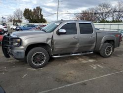 GMC salvage cars for sale: 2013 GMC Sierra K1500 SLE