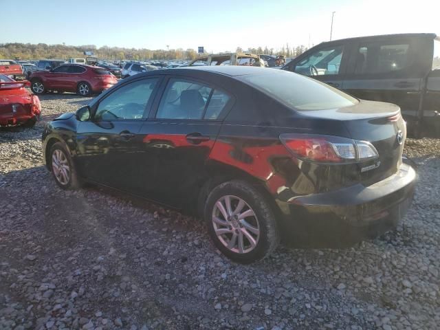 2012 Mazda 3 I