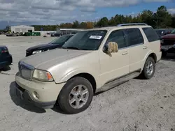 Lincoln Aviator Vehiculos salvage en venta: 2005 Lincoln Aviator