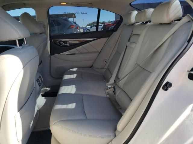 2015 Infiniti Q50 Base