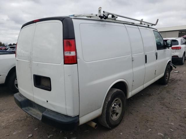 2015 Chevrolet Express G2500