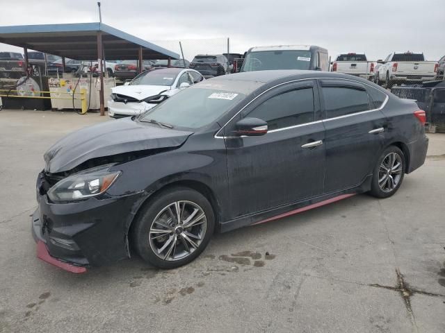 2017 Nissan Sentra SR Turbo