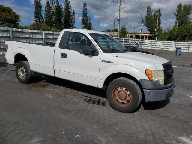 2014 Ford F150