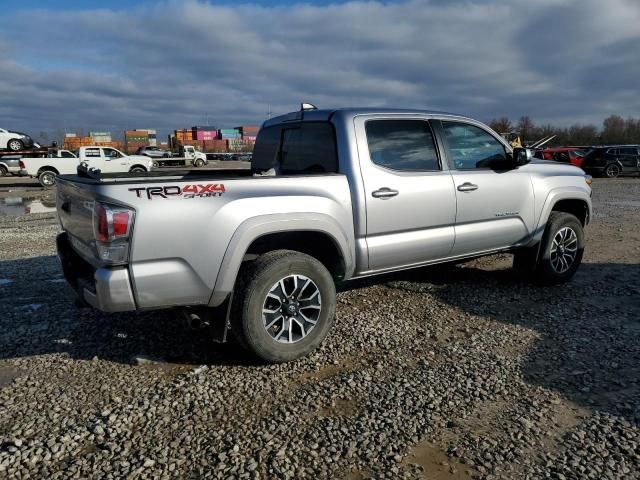 2020 Toyota Tacoma Double Cab