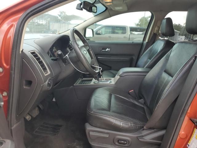 2007 Ford Edge SEL Plus