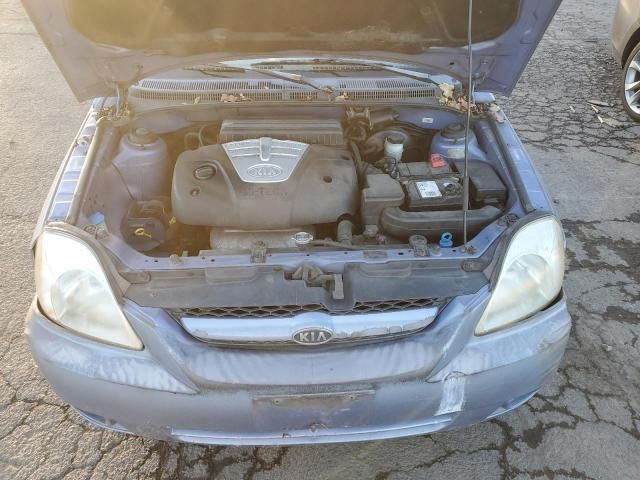 2004 KIA Rio