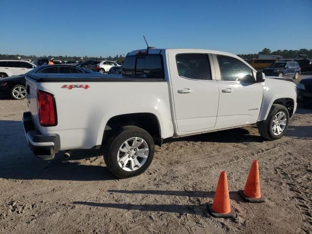 2019 Chevrolet Colorado LT