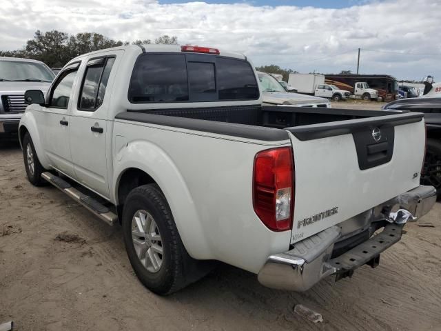 2014 Nissan Frontier S