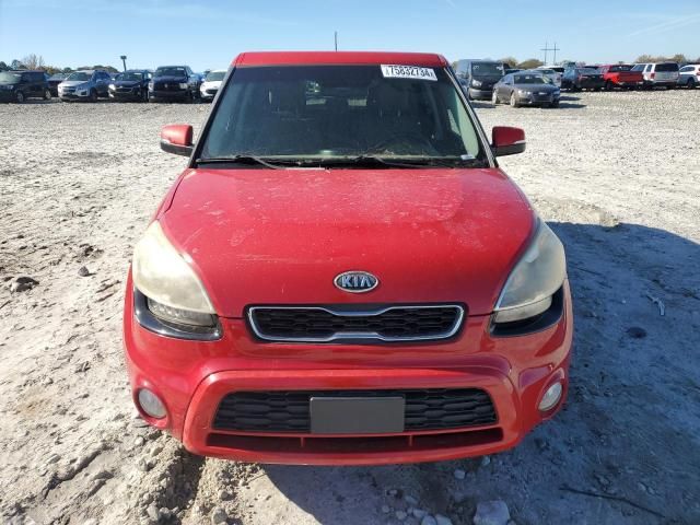 2012 KIA Soul +