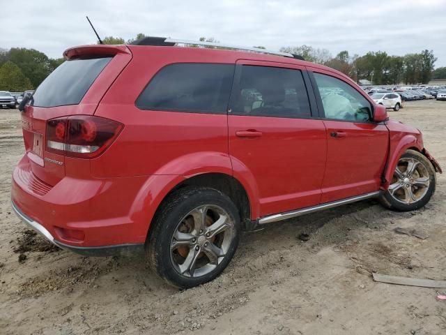 2015 Dodge Journey Crossroad