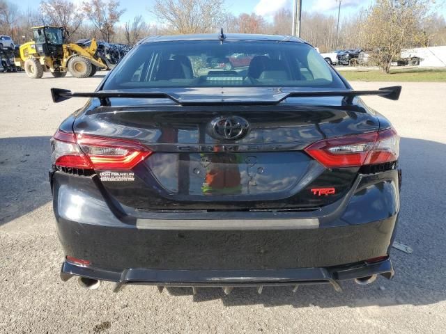 2024 Toyota Camry TRD