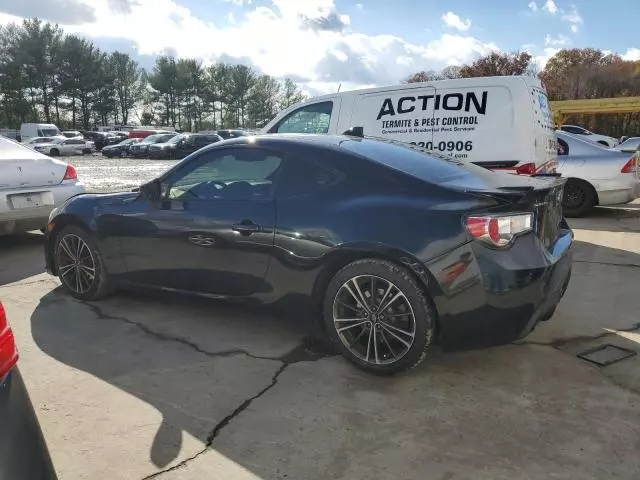 2016 Subaru BRZ 2.0 Limited