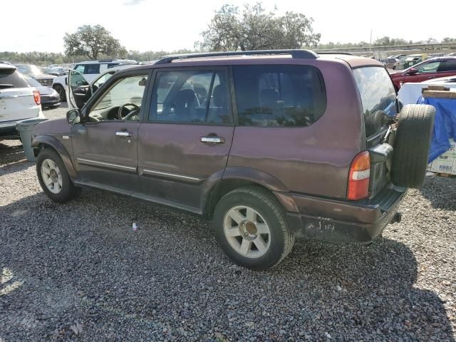 2003 Suzuki XL7 Plus