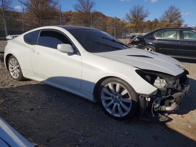 2013 Hyundai Genesis Coupe 2.0T