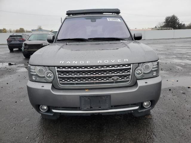 2011 Land Rover Range Rover HSE Luxury