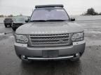 2011 Land Rover Range Rover HSE Luxury