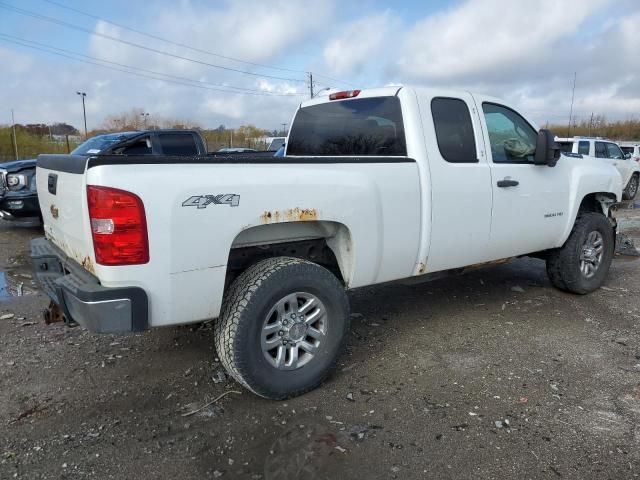 2012 Chevrolet Silverado K2500 Heavy Duty