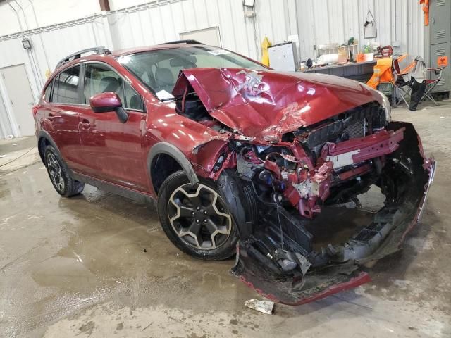 2015 Subaru XV Crosstrek 2.0 Premium