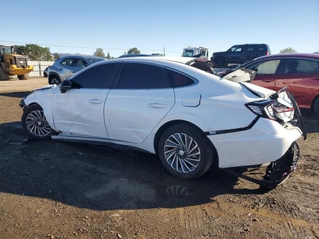 2023 Hyundai Sonata Hybrid