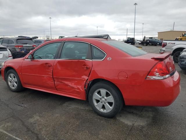 2009 Chevrolet Impala 1LT