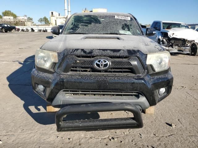 2012 Toyota Tacoma Double Cab