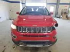 2017 Jeep Compass Limited