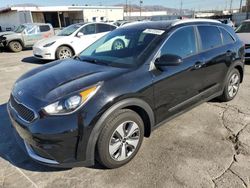 Salvage cars for sale from Copart Sun Valley, CA: 2019 KIA Niro FE