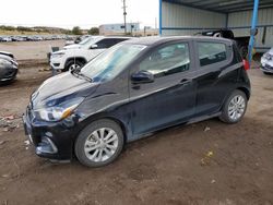 Salvage cars for sale at Colorado Springs, CO auction: 2017 Chevrolet Spark 1LT