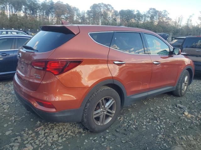 2017 Hyundai Santa FE Sport