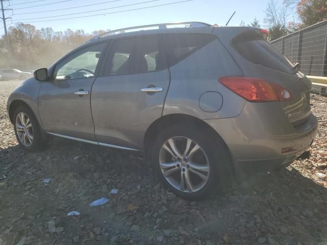 2009 Nissan Murano S