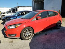 Ford salvage cars for sale: 2015 Ford Focus SE