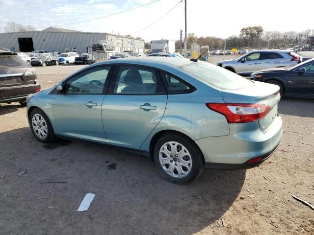 2012 Ford Focus SE