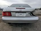 2000 Mercedes-Benz SL 500