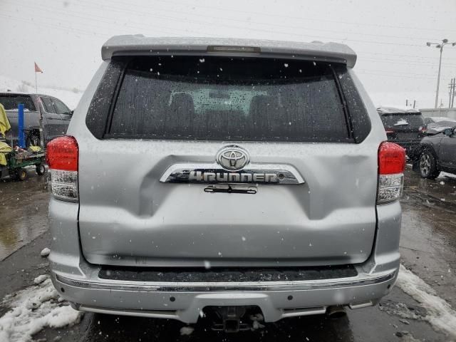 2010 Toyota 4runner SR5