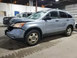 Honda salvage cars for sale: 2011 Honda CR-V LX