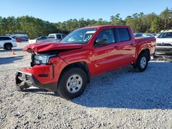 Salvage cars for sale at Houston, TX auction: 2022 Nissan Frontier S