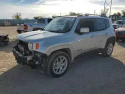 Jeep salvage cars for sale: 2020 Jeep Renegade Latitude