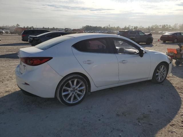 2017 Mazda 3 Touring