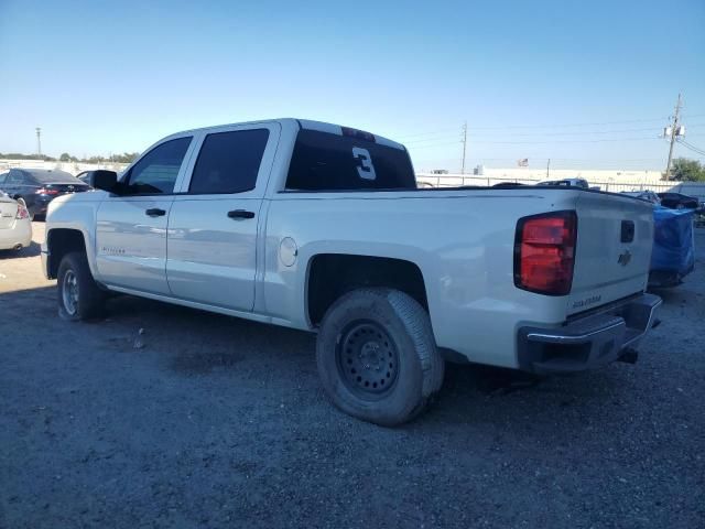 2014 Chevrolet Silverado C1500 LT