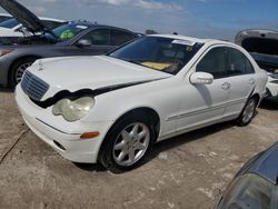 2003 Mercedes-Benz C 240 en venta en Riverview, FL